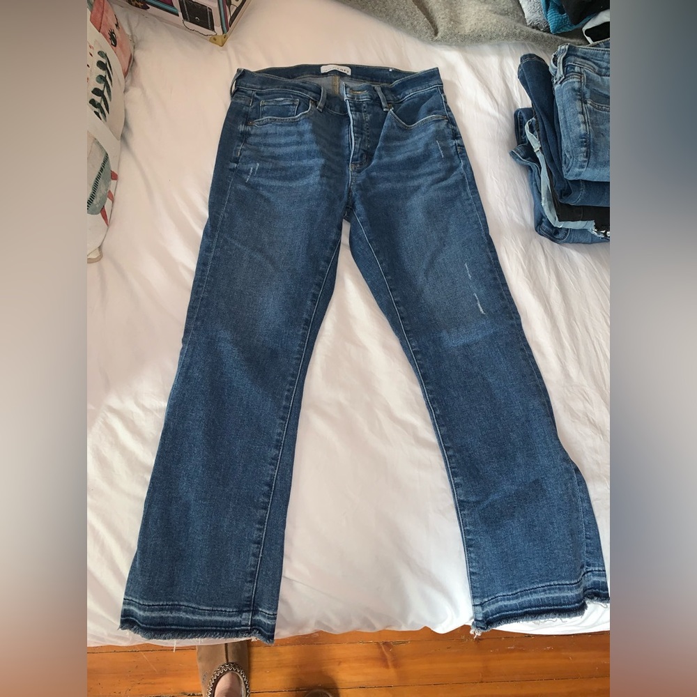 Jeans: Women’s Size 6